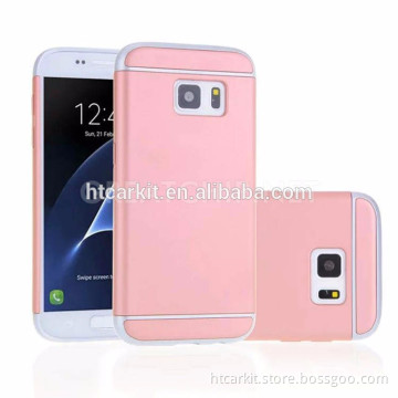 Ultra Thin Slim PC case For Samsung Galaxy S7 Cell Phone Back Cover Case